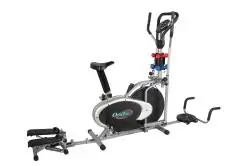 My Kondition elliptikus szobakerékpár + twist & stepper (EB-8705E-1)