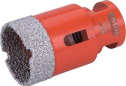 Extol körkivágó csempére 35mmxM14, sarokcsiszolóba fogható (8802988)