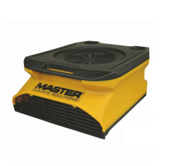 Master CDX20 szőnyeg- és padlószárító ventilátor (CDX20)