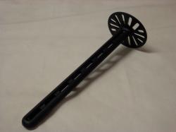 Burgonyanyomó, műanyag bézs (2348)