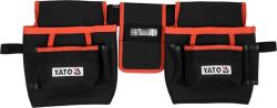Yato szerszámos övtáska 4 zsebes (YAT-74002)