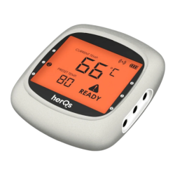 HerQs EasyBBQ PRO hőmérő
