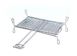 Landmann összecsukható grillrács, lábakkal 40 cm (10228)