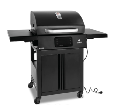 Landmann EB1002-GS elektromos grillkocsi, fekete (01192)