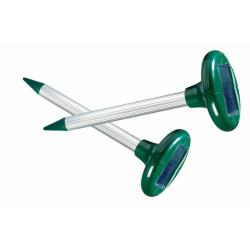 Weitech vakondriasztó Solar mini 2 db/cs, 400 m2 (WK2015)