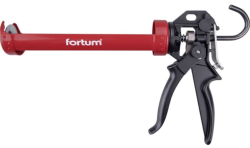 Fortum kinyomópisztoly Acél (4770822)