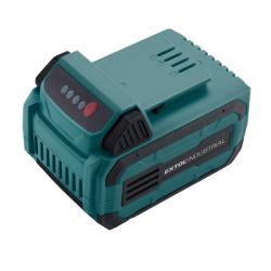 Extol Industrial tartalék akku 40V, Li-ion, 2500mAh; a 8795600, 8795601, 8795610,  8795611 gépekhez