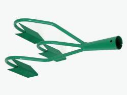 Kultivátor 3 ágú (10461)