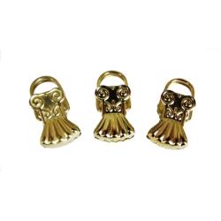 Díszcsipesz kicsi rezezett (3721682)