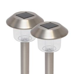 Home napelemes kerti lámpa 2 db (MX 762/2)