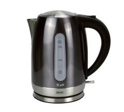 Bravo Kate vízforraló 1,7l inox, szürke (B-4812Grey)