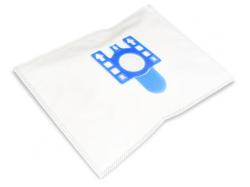 M1/M4-M5/M6S.1F MIELE G/N/F/J/M Kompatibilis mikroszálas porzsák (5db+1filter/csomag) 3 rétegű(GA-52