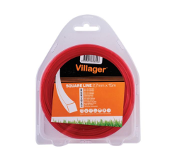 Villager négyzetes damil 3mm x 15m (034055)