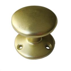 Ajtógomb alumínium F2 (3673991)