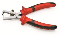 Ceta Form Huzalcsupaszítófogó  160mm 2K csiszolt (CE-E25-41-0160)