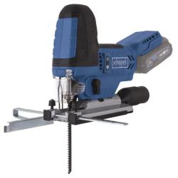 Scheppach BC-JS254-X szúrófűrész IXES 20V, akku és töltő nélkül (5901818900)