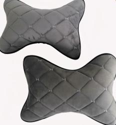 Fejpárna szürke 2db/csomag FB-HL210A/G (210G)