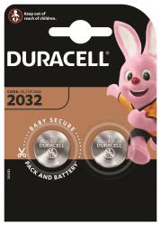 Duracell DL 2032 elem 2db/csomag (DFN020)