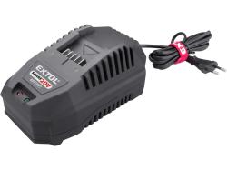 Extol Premium akkutöltő, Share20V, 4,5A (8891897)