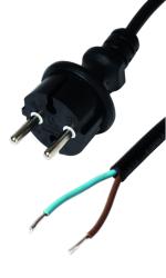 SMA hálózati csatlakozókábel, 2x1, 3m (N 10-3/1,0)