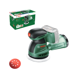 Bosch EasyOrbit 18V-10 akkus excentercsiszoló, akku és töltő nélkül (06033E4000)