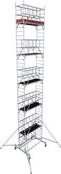 Krause Monto ProTec XS System alumínium összecsukható állvány, 11,8 m (942197)