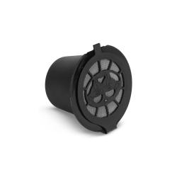 Family újratölthető műanyag kávékapszula, 5 db (57368)