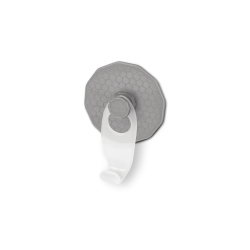 Metaltex Artic törölköző akasztó, tapadókoronggal (402731)