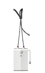 Hajdu MINI MCA5 egykaros átfolyós vízmelegítő, alsó, 5 lit. (2121122322)