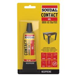 SOUDAL kontaktragasztó 46A 125 ml (8912582)