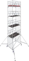 Krause Stabilo gurulóállvány 50-es sorozat, 10,4 m (782083)