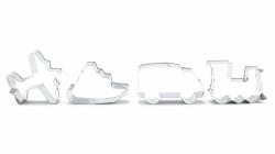 Perfect Home Kiszúró forma járművek (53063)