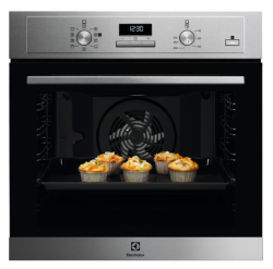 Electrolux (EOD3H70X) SteamBake Beépíthető sütő, aqua clean tisztítás
