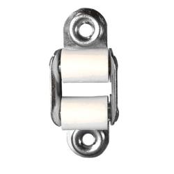 Redőnykivezető műanyag görgős 23 mm-hez (3254984)