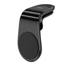 XO C82 autós tartó (szellőzőre, csíptethető, mágneses) FEKETE