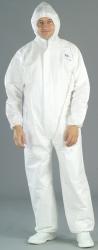 Vegyszerálló overall M méret (43102)