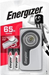 Energizer Compact LED Metal + 2 db AA elemlámpa (NZFHC001)