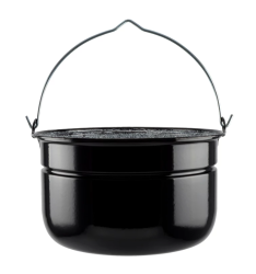 Perfect Home zománcozott halfőző bogrács 14L (16676)