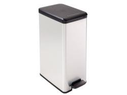 Curver Slim Bin pedálos szemetes 40L (213298)