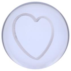 Rollei Love Lensball, 80 mm-es üveggömb mobilos és normál fotózáshoz (R22797)