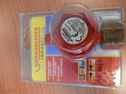 Rothenberger Industrial nyomáscsökkentő állítható