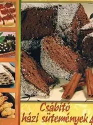 Csábító házi sütemények 4.