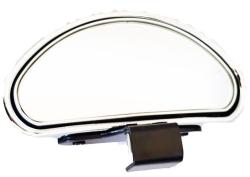 Kiegészítő tükör / oktató tükör króm TK-3R080CH