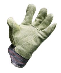 Kesztyű marhahasíték 204 tenyérbéléssel 10-es (11662)