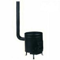 Parti üstház 36 cm + kémény, könyök (71125)