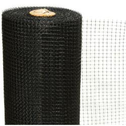 Vakondháló fekete 1x200 m (15x15mm) (15966)