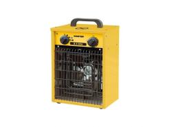 Master elektromos hőlégbefúvó 5kW (B5ECA)