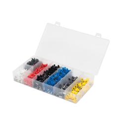 Home szigetelt érvéghüvely készlet 1200 db (EVHSET)