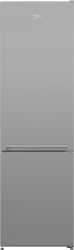 Beko RCNA305K40SN alulfagyasztós hűtőszekrény 305L, ezüst