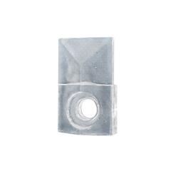 Tükörleszorító műanyag transzparens (3360092)